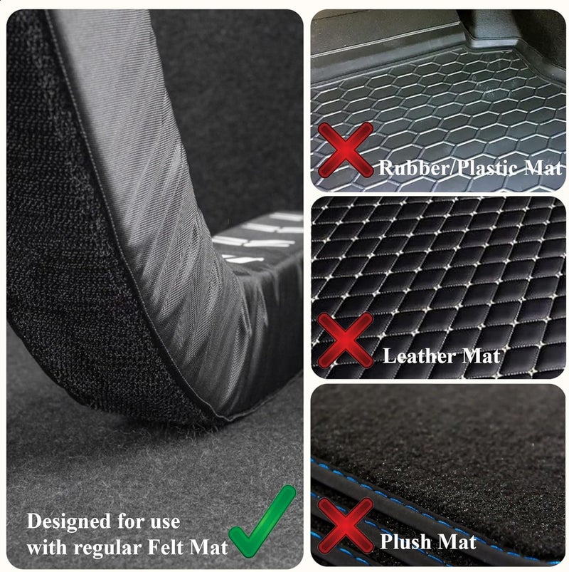 Kelhis Flexistick Car Trunk Organiser - Unique Flexible Vehicle Tidy Storage Organisation Accessories for Auto Boot, SUV and Sedan (98cm) - Image 2